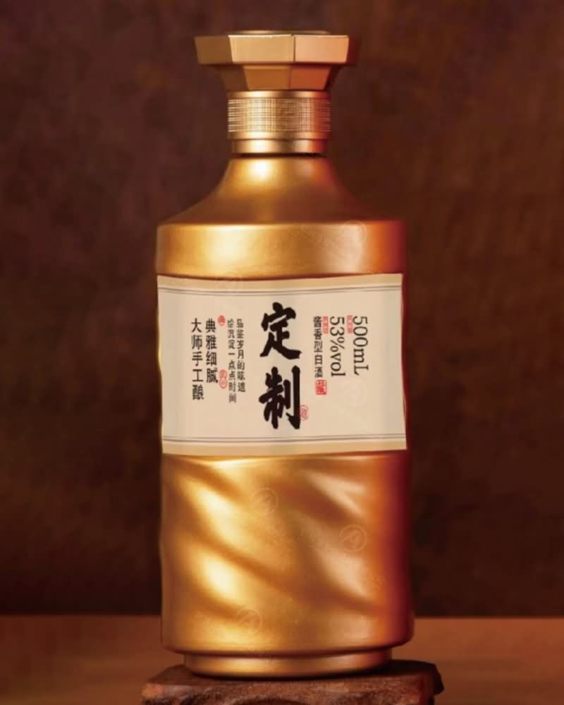 新款酒瓶-032  